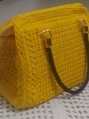 Bolsa baú