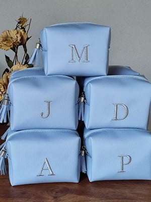 Necessaire personalizada p lembrancinha