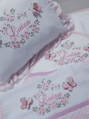 Enxoval de bebê
