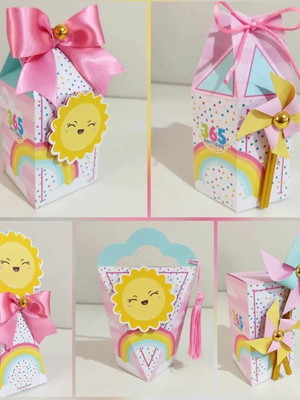 Personalizados 365 sorrisos 20 peças
