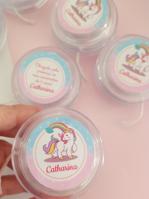 Ioio unicornio (40 un)