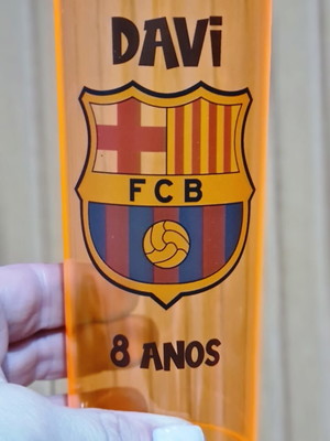 20 copo long drink personalizado futebol