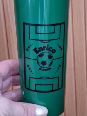 20 copo long drink personalizado futebol 5