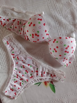 Conjunto de lingerie