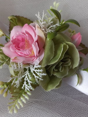 Corsage de flores