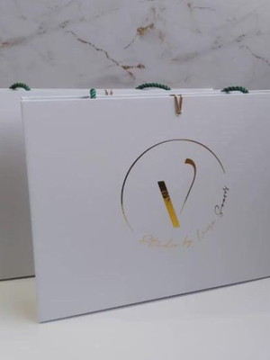 Caixa cartonada luxo