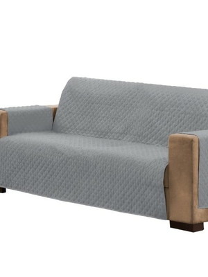 Capa para sofa impermeavel total com braço 3,30 assento 2,80