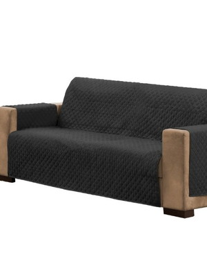 Capa para sofa impermeável total c/ braço 2,40 assento 1,90