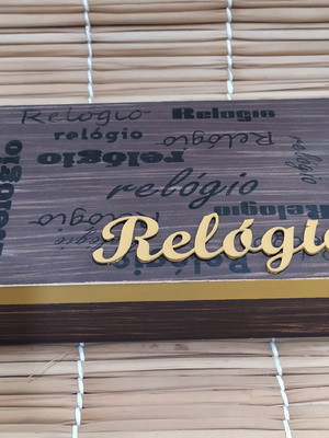 Caixa de relogio