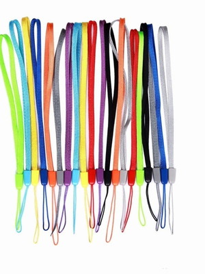 1000 cordões cordinhas para celular pen drive chaveiro garra