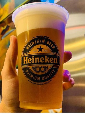 1000 copo descartável de 330 ml personalizado