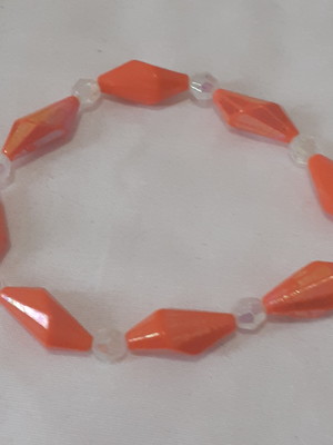 Pulseira em miçanga