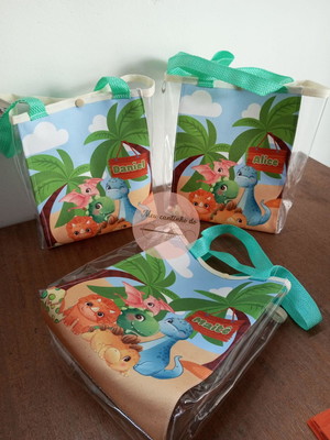 Bolsa de praia infantil