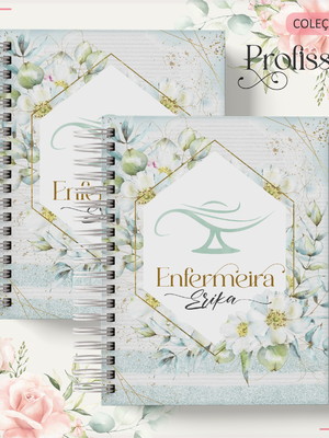 Arquivo digital agenda enfermagem floral 03 - 2024
