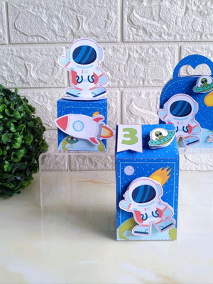 Kit personalizado astronauta