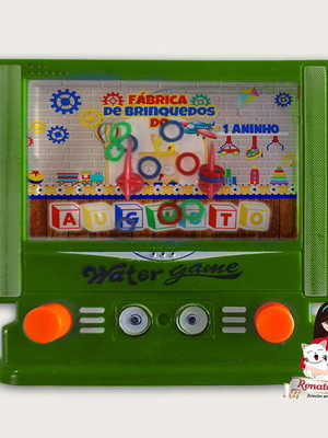 Aquaplay fábrica de brinquedos