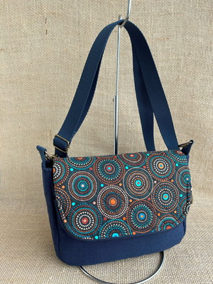 Bolsa de tecido