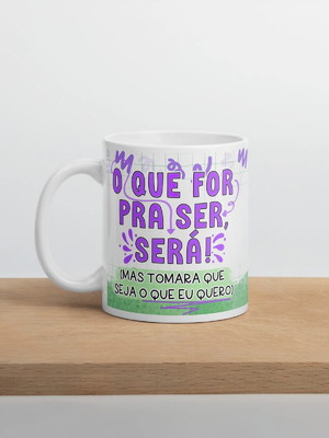 Caneca personalizada