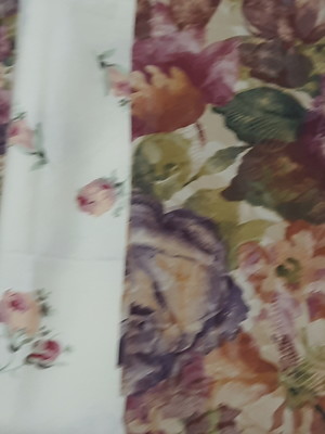 Kit de retalhos de tecidos ' florais pacote 61 - só rosas