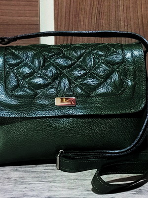 Bolsa lia modas, promoção 1 verde
