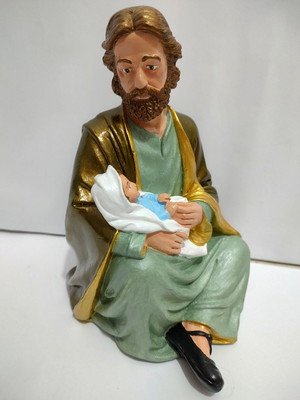São josé afetuoso 21cm