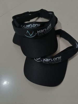 Viseiras personalizadas
