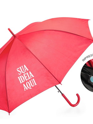 20 guarda chuva personalizado
