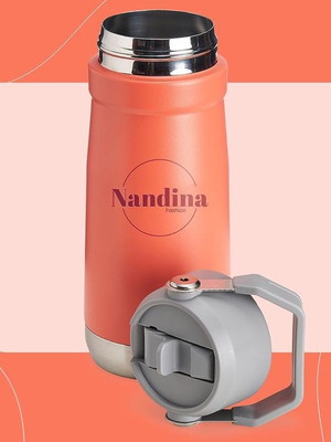 Garrafa térmica 500 ml personalizada