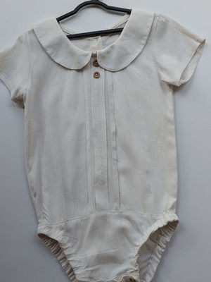 Body bebê tamanho 1 ano