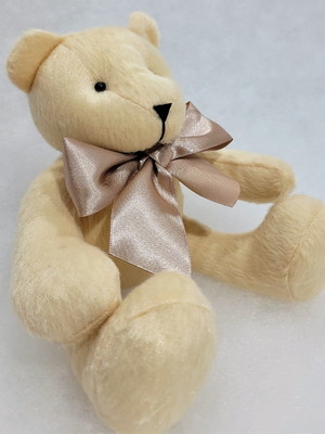 Urso articulado p