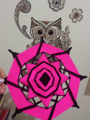 Mandala do amor infinito