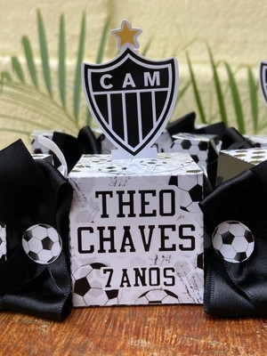 Caixa bala clube atletico mineito-4 arquivos pelo preço de 1