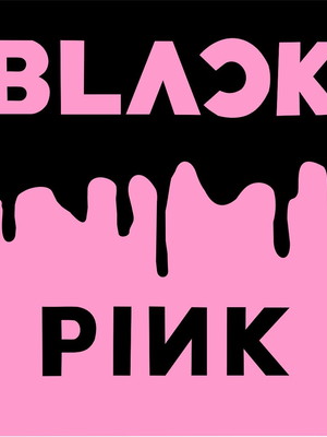 Kit black pink