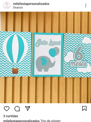 Quadro decorativo