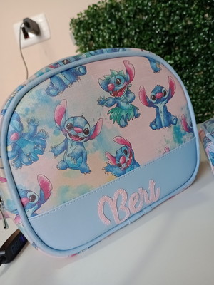 Nécessaire bebê porta fraldas