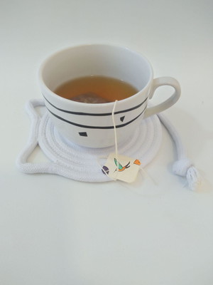 Kit com 4 porta copos gatinho