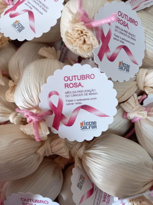 150 doce de leite + tag personalizada brindes empresariais