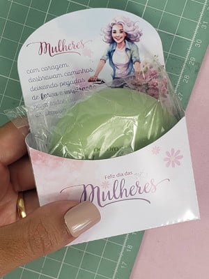 Mimo diverso para o dia das mulheres