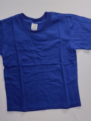 Camisetas lisas infantil