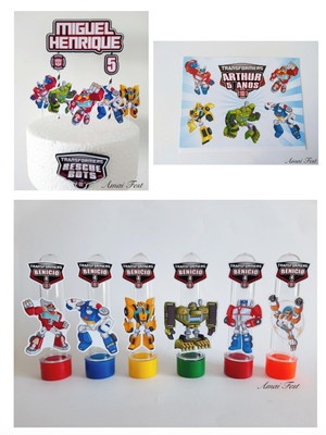 Kit personalizado