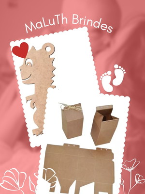 Lembrancinha/brinde - chaveiro mdf