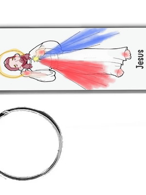 Chaveiros personalizados com imagem a sua escolha