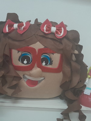 Kit menina