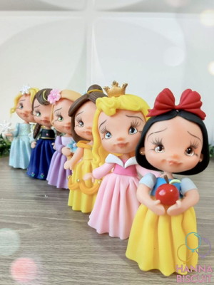 Aplique princesas