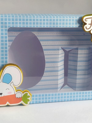 Páscoa - caixa mini confeiteiro