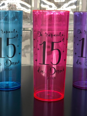 Copo long drink 350ml personalizado