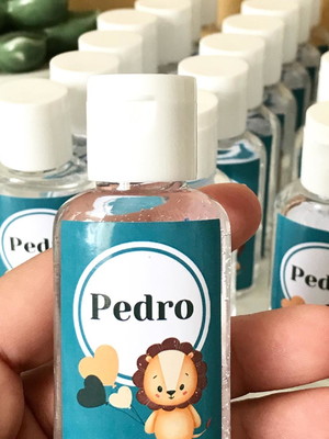 Alcool gel perfumado