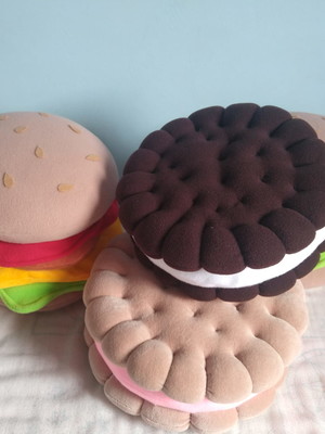 Almofadas personalizadas (fabricação própria)