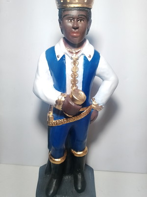 Gerson imagem mestre negro gerson