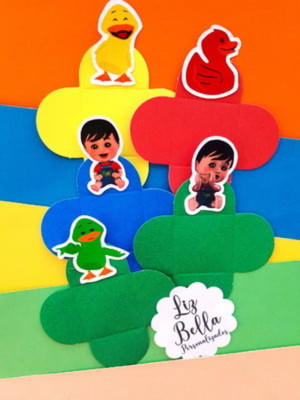 Kit bentô e totó